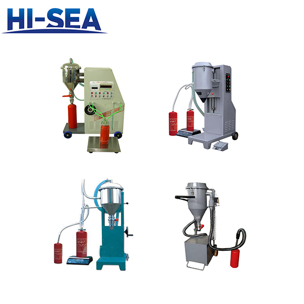 Fire Extinguisher Powder Filler